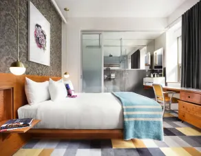 The Drake Hotel - Chambre