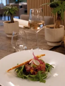 La Barrière de Transinne - Ristorante