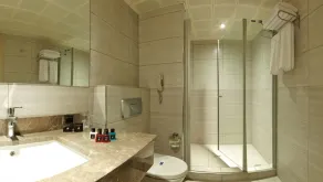 Susuzlu Hotel - Room