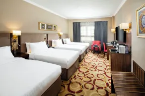 Millennium Taiba Hotel  - Zimmer