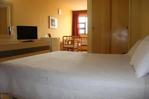 Brasao Palace Hotel - Room