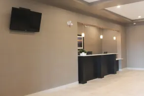 Meridian Inn & Suites Lloydminster - Reception