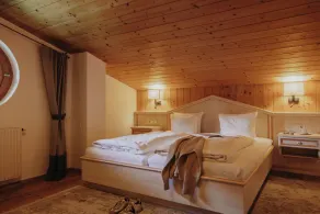 Hotel zur Pfeffermühle - Chambre