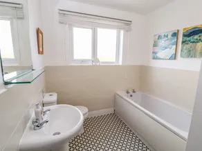 West Croft - Salle de bain