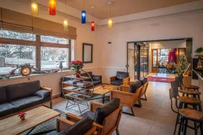 Hôtel Vauban, Briançon - Réception