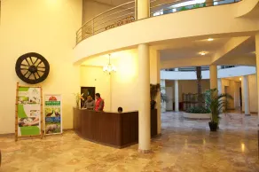 Central Palms Hotel - Reception
