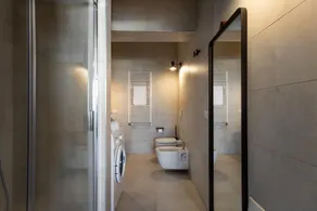 Aurum Aparthotels Città Studi - Badezimmer