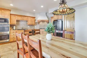 Powder Mountain Views & Golfing Pool Game Room Sauna - Interior