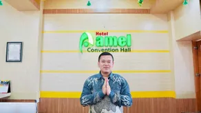 Hotel Amel Aceh - Reception