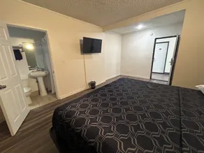 Budget Inn Hollywood - Room