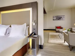 Novotel Madrid Center - Chambre