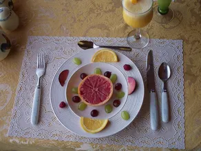 La Halte du Verger - Restaurant