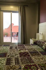 Hostal San Vicente II - Chambre