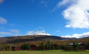 Stora Sandfell Rooms and Cottages - Vue de la chambre