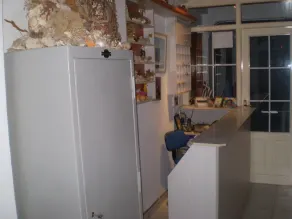 Galini Pension - Resepsjon