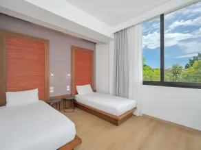 B&B HOTEL Padova Methis - Rum
