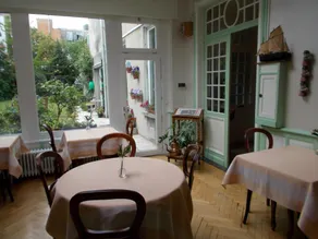 Hotel Manitoba - Restaurant
