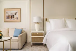 Four Seasons Hotel Doha - Zimmer