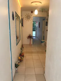 Beyaz Apart Pansiyon - Inngangsparti
