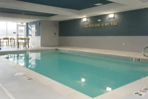 Home2 Suites By Hilton Lima - Piscine