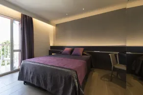 Hotel Papi Blau - Chambre