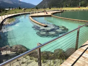 Residence Kristall- Fiemme Holidays - Pool