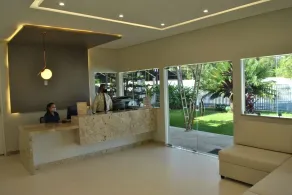 Pousada Lagoa Seca - Reception