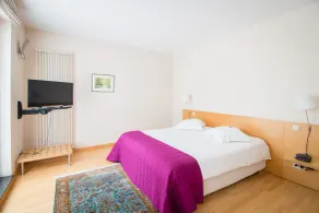 Auberge Au Repos des Chasseurs - Zimmer