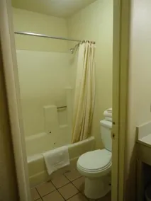 Economy Inn - Salle de bain