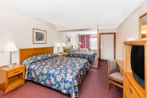 Knights Inn & Suites South Sioux City - Chambre