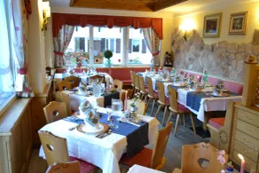 Monza Dolomites Hotel - Restaurant