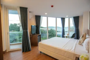 Khách sạn CLIFFHOUSE NHA TRANG - Værelse