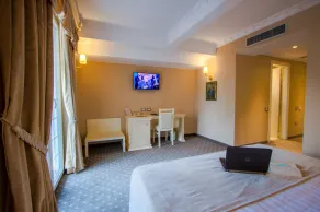 Lot Boutique Hotel by Hotels and Preference - Vue de la chambre