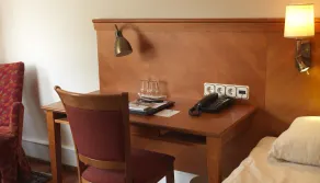 Best Western Strand Hotel - Room