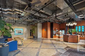 South Gate Hotel Okinawa Naha Tomari Port - Direct Access to Tomarin - Reception