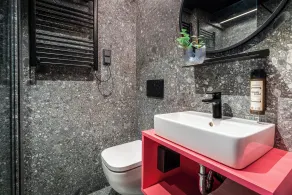 Savoy Hotel - Bagno