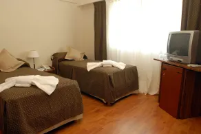 Viasui Hotel - Zimmer