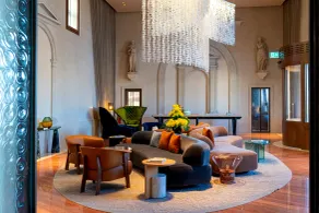 Ca' di Dio - VRetreats, an SLH Hotel - Rezeption