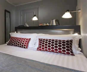 Hôtel Garance - Room