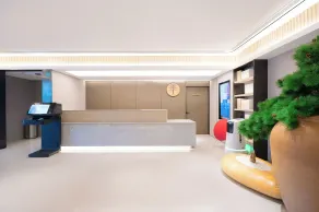 Ji Hotel Orchard Singapore - Reception
