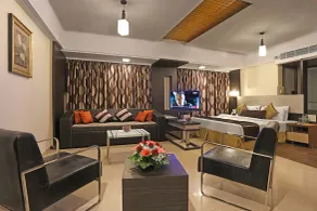 Nestor Hotel, Mumbai - Chambre