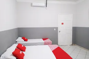 OYO Hotel Brás - Room