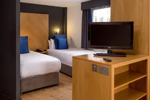Roomzzz Leeds City West - Værelse