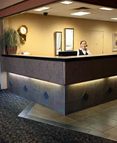 Westlock Inn & Conference Centre - Reception