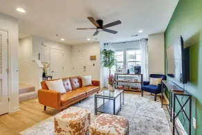 Great for Families! Townhome 9 Mi to Harpers Ferry - Intérieur