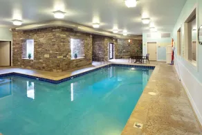Berlin Grande Hotel - Piscine