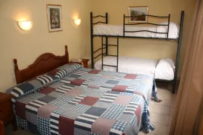 Hotel Sucara - Chambre