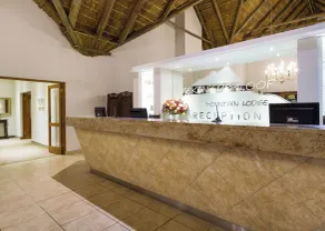 Piekenierskloof Mountain Resort by Dream Resorts - Reception