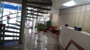 Hotel Ipanema Inn Higienópolis - Réception