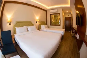 Hotel Fewa Trip - Zimmer